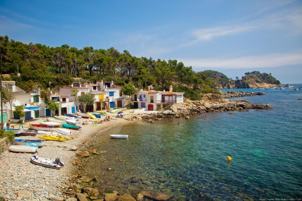 Budget Beach Studio 24 Calonge  Exterior foto