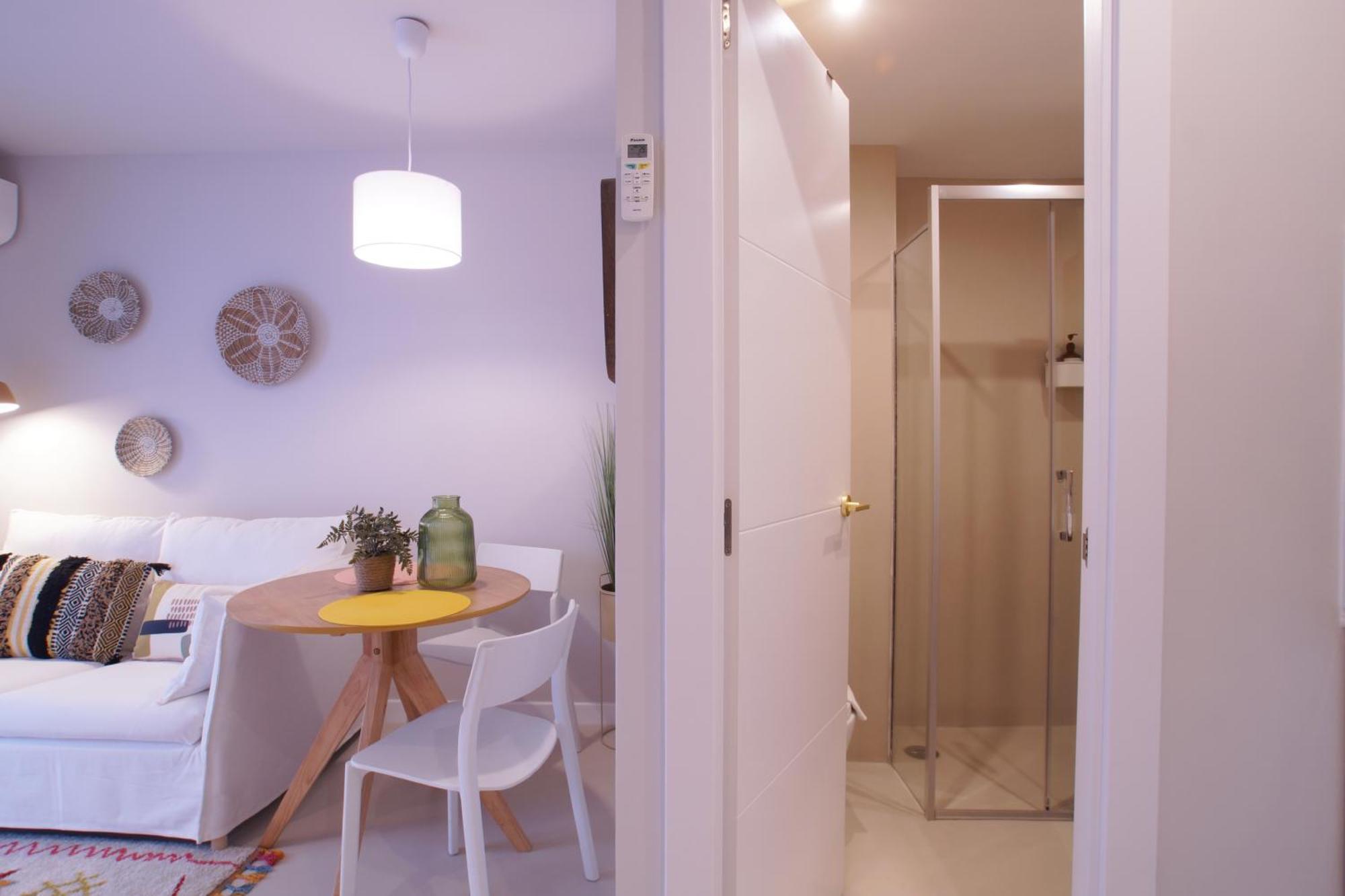 Budget Beach Studio 24 Calonge  Exterior foto